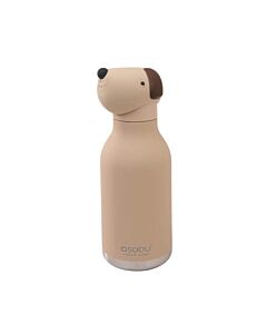 Asobu Beige Dog Bestie Bottle